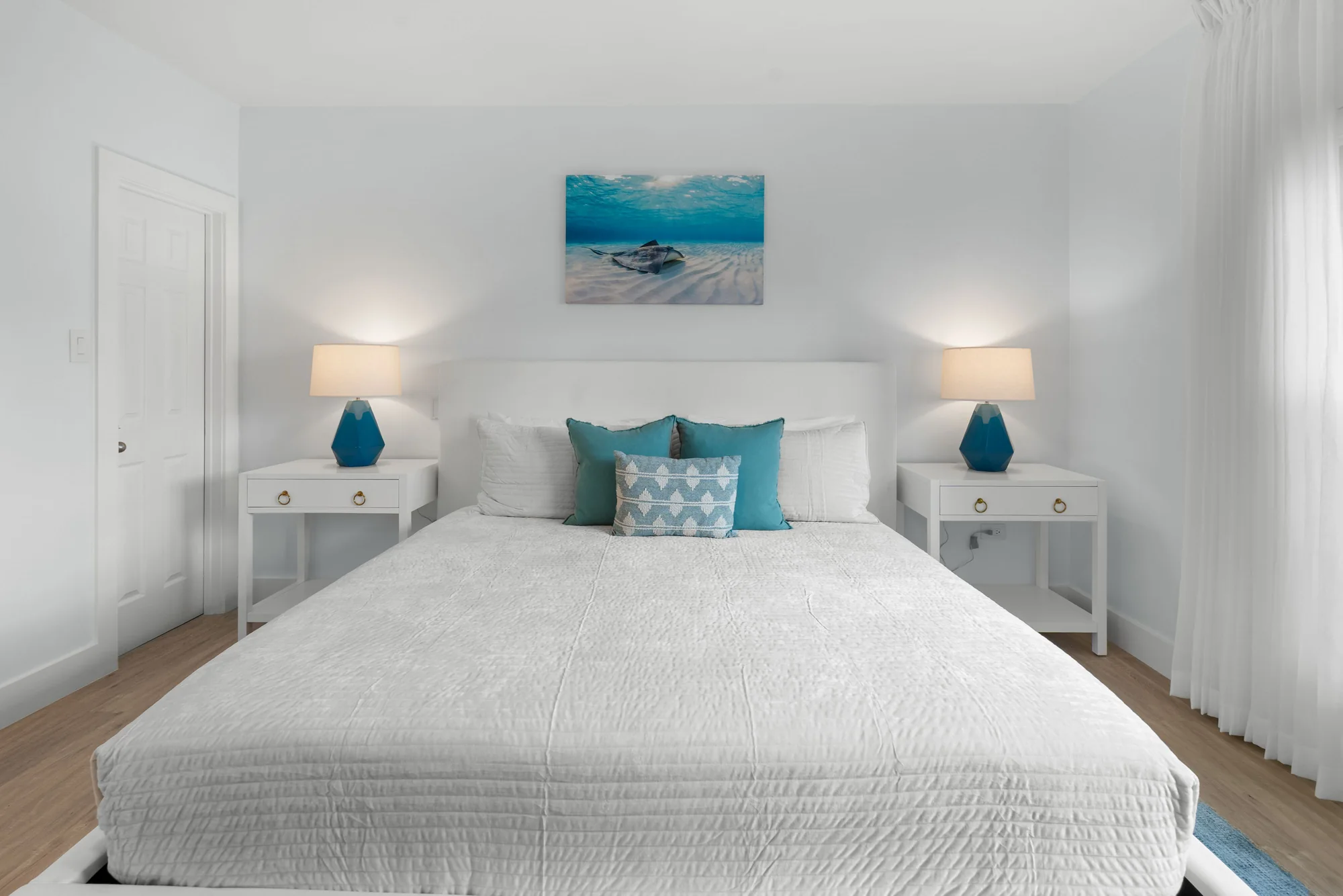 Bedroom — Seven Mile Ocean View