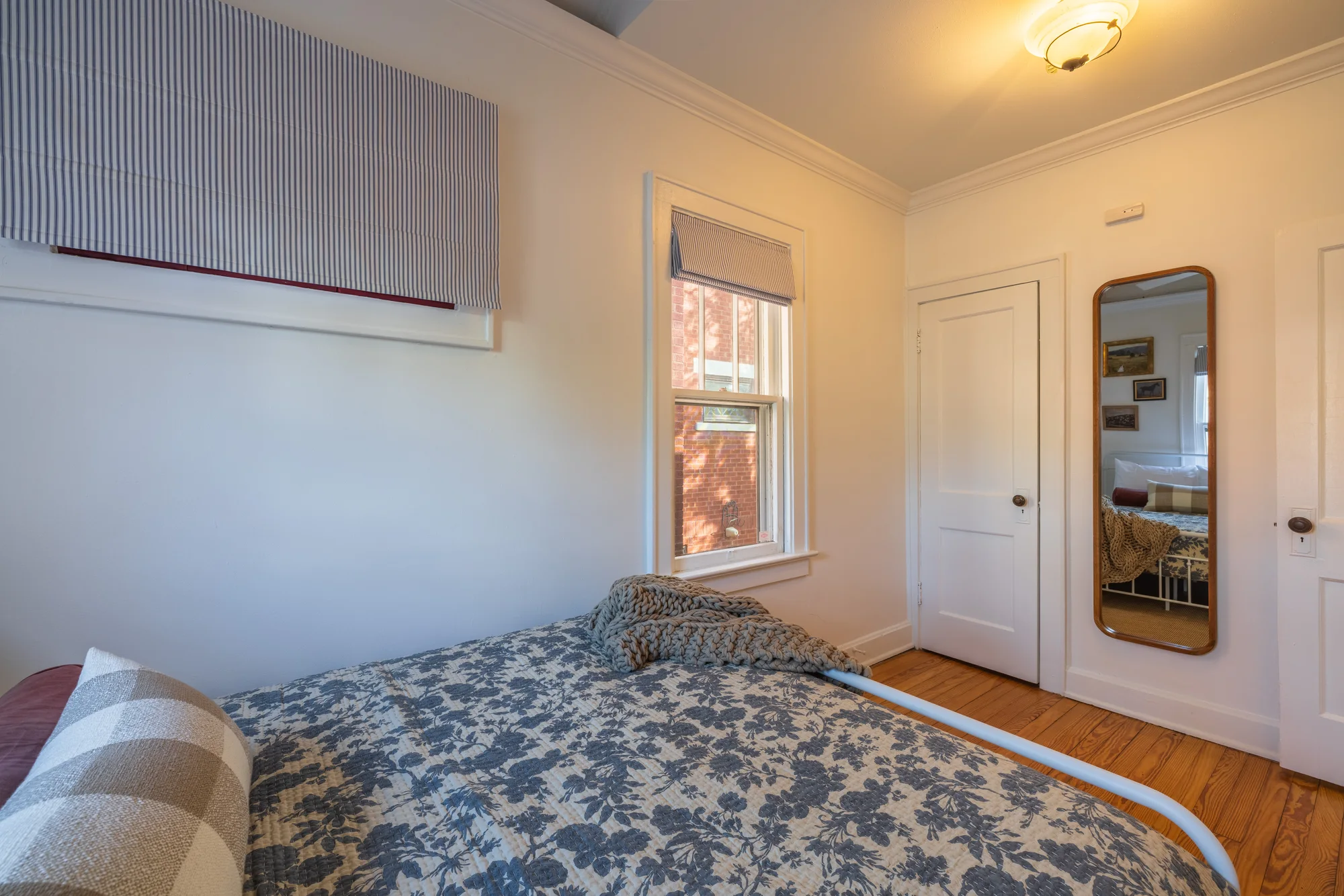 Bedroom — German Village Cottage