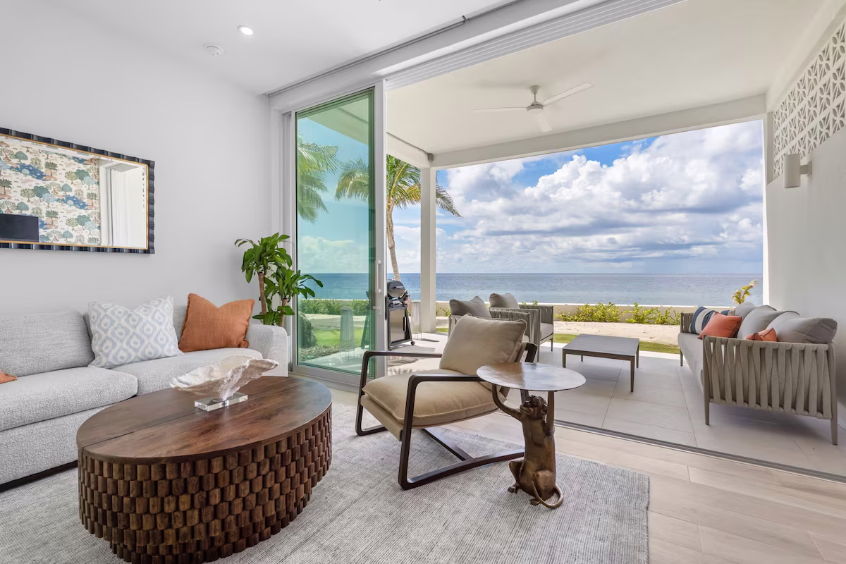Designed to Book — Sunset Point, Cayman Islands
