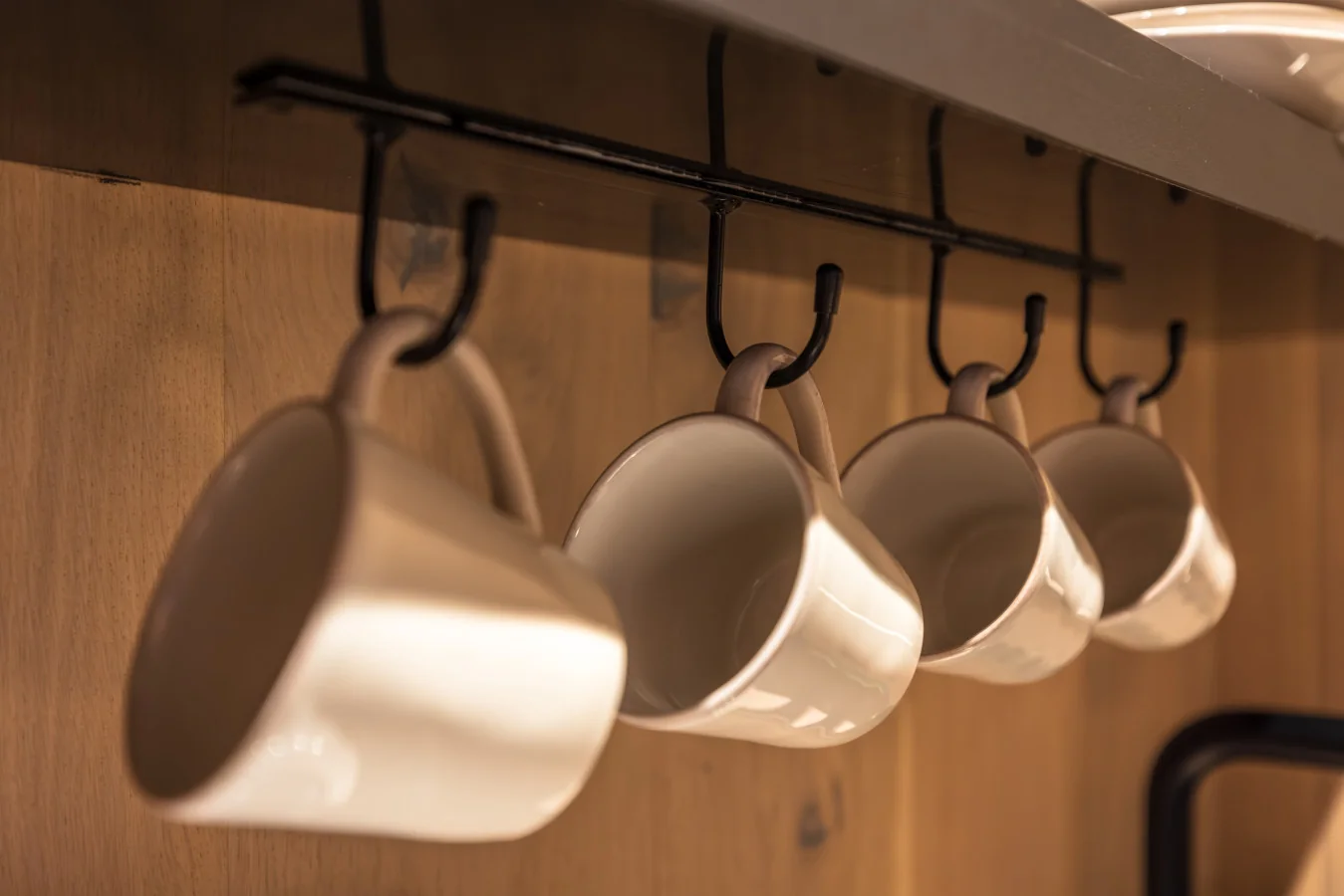 Kitchen detail — The Mirage Escape