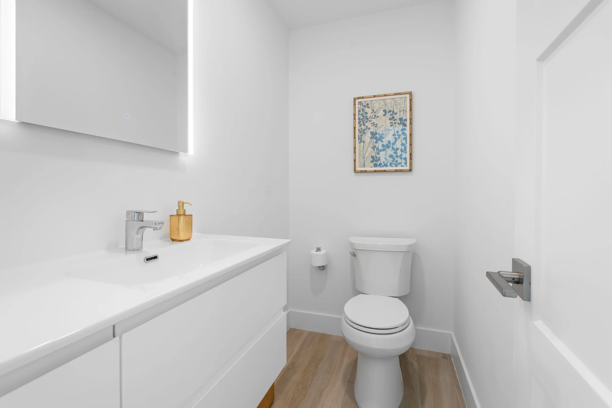 Bathroom — Sunset Point