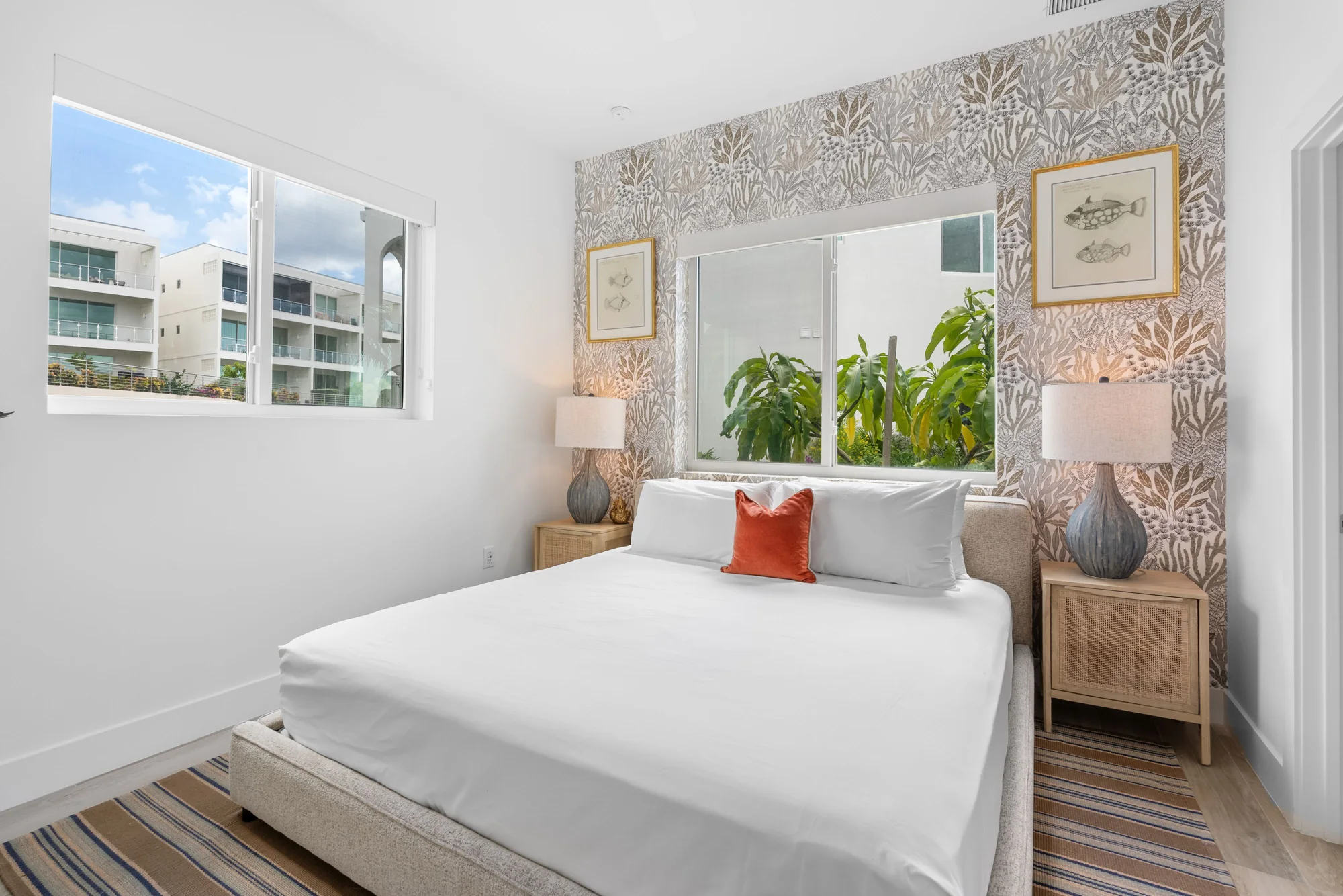 King bedroom — Sunset Point