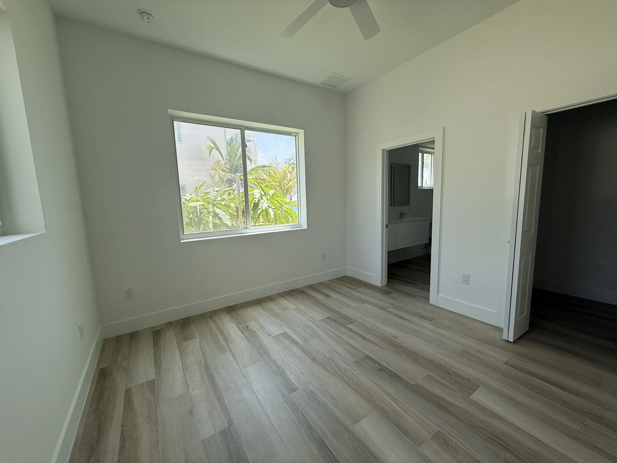 Guest bedroom before